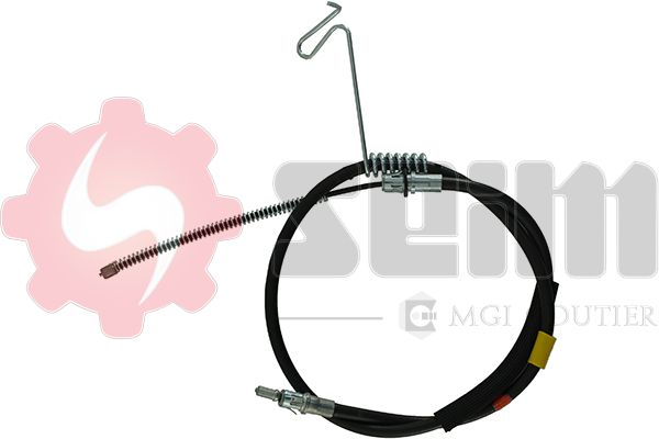 CABLE DE FRE D FORD TRANSIT PAR