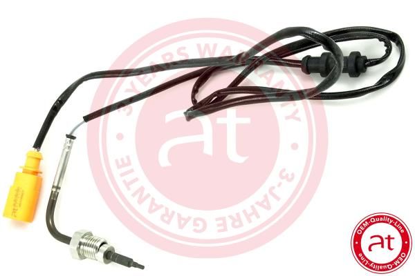 Sensor, Abgastemperatur