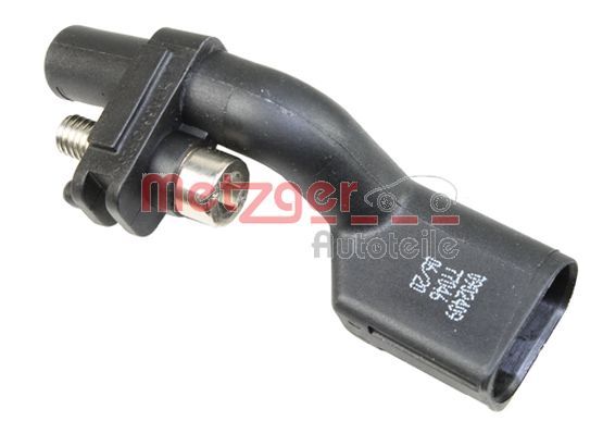 Impulsgeber, Kurbelwelle