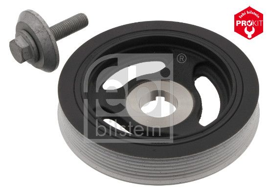 Riemenscheibe, Kurbelwelle