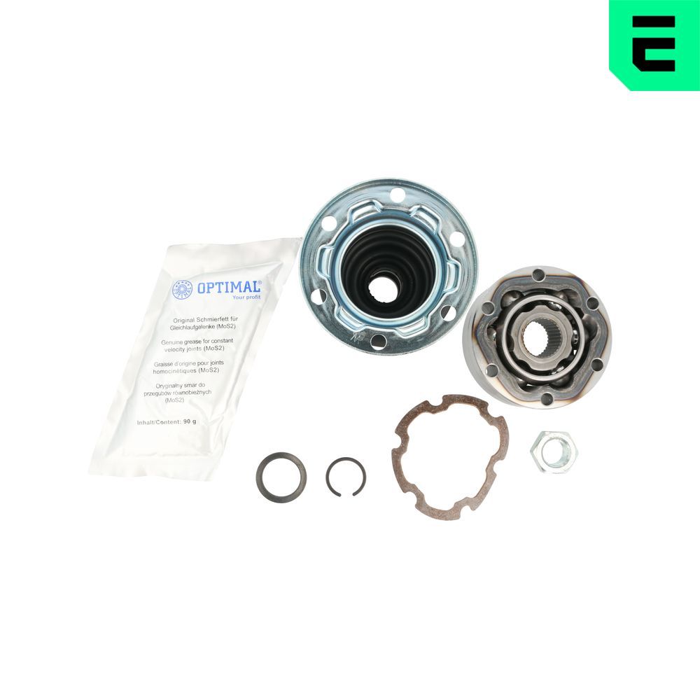 Gelenksatz, Antriebswelle