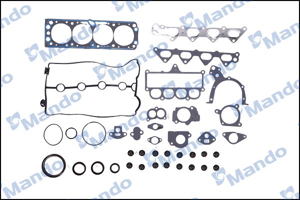 Juego completo de empaques, motor