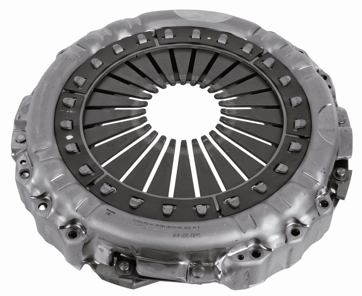 Sachs 3482 001 819 - Kupplungsdruckplatte