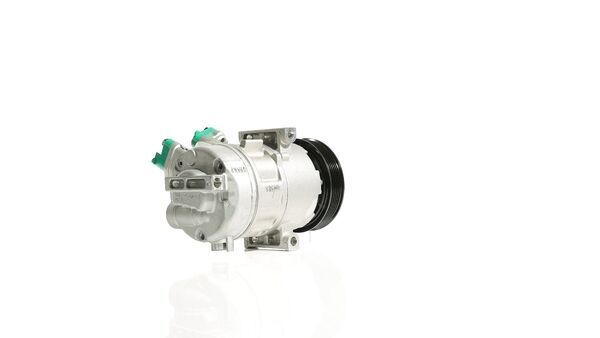 Kompressor, Klimaanlage