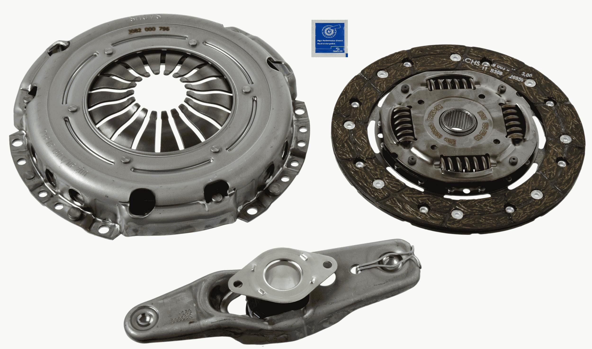 Clutch Kit 3000 951 061