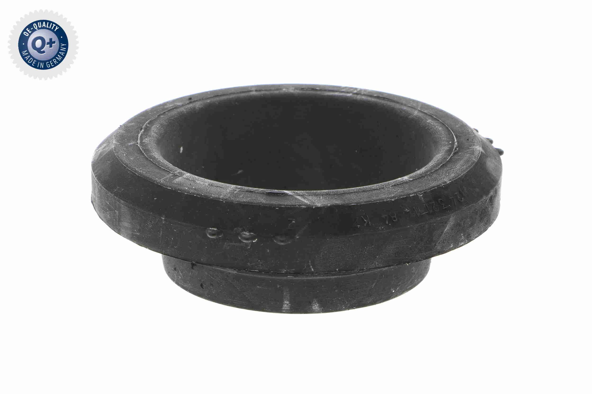 Anschlagpuffer, Federung