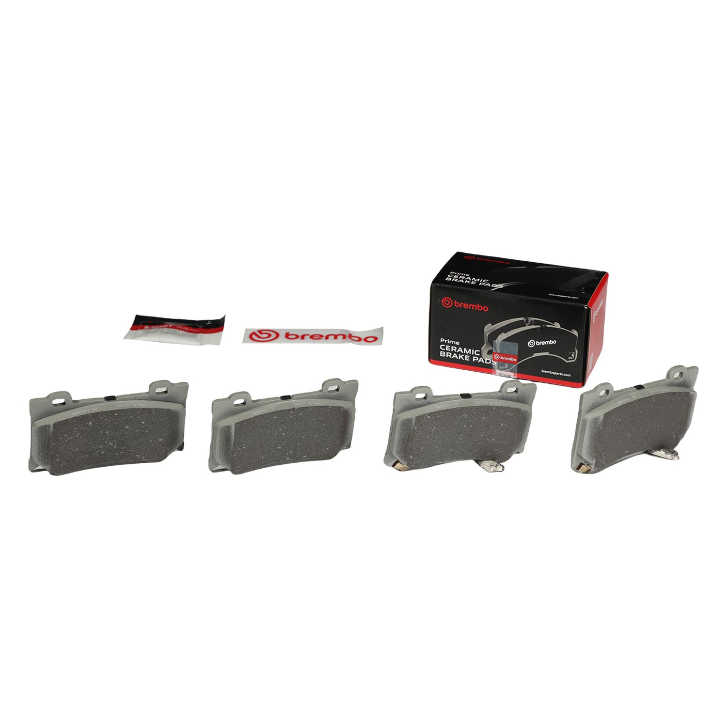 BREMBO DISC PAD -  INFINITI Q60 V36 14-16 (FRT) - TecDoc 2