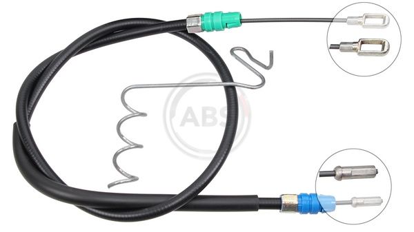 Seilzug, Feststellbremse