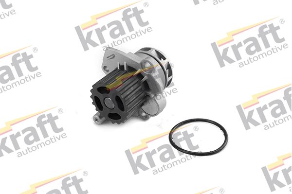 Water Pump, engine cooling 1500400