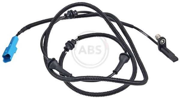 Sensor, Raddrehzahl
