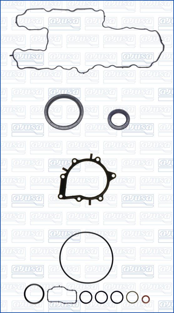 AJUSA 54237500 Gasket Kit, crankcase