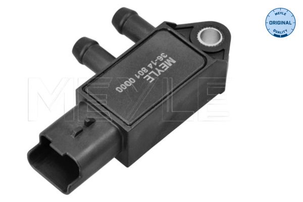 Meyle 36-14 801 0003 Sensor, Abgasdruck