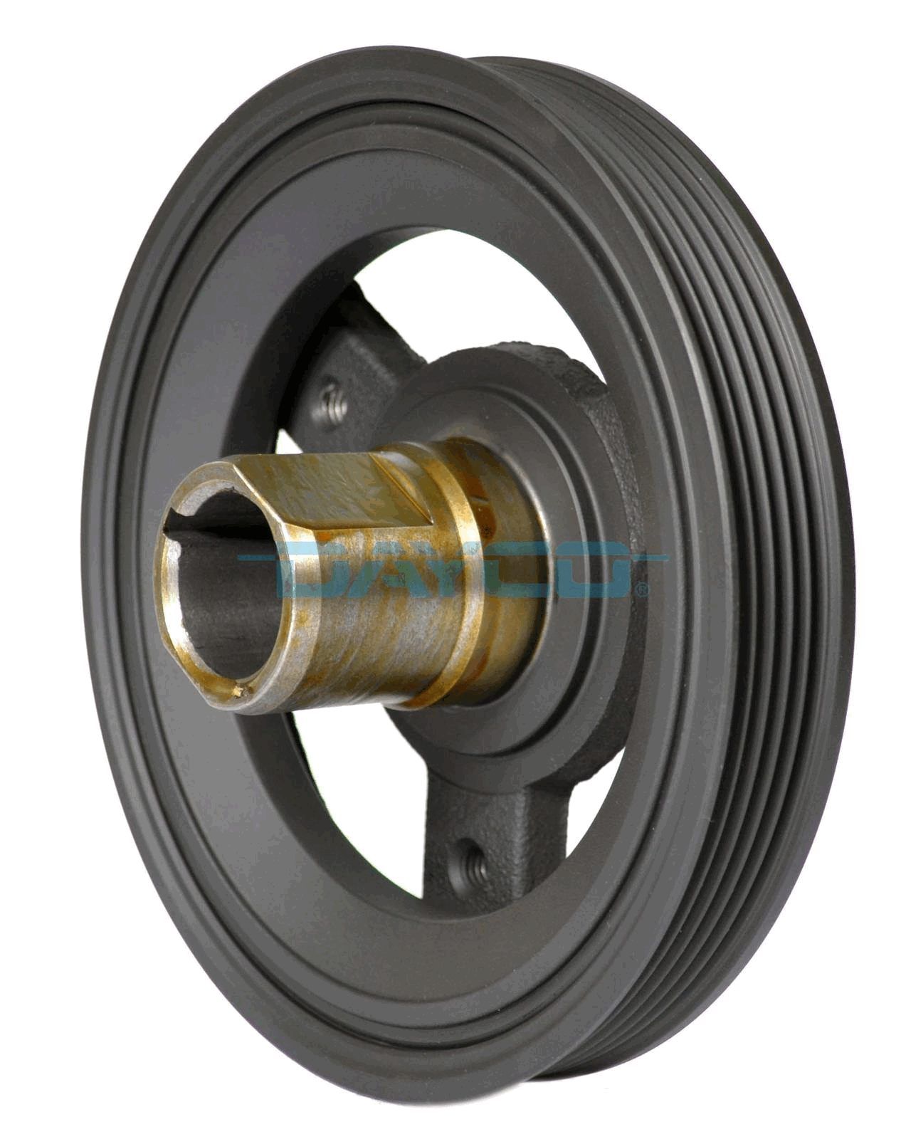 HARMONIC BALANCER - OEM - TecDoc 2