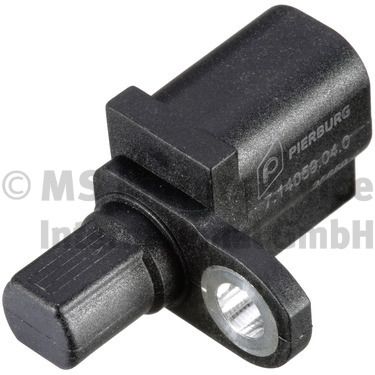 Sensor, Raddrehzahl