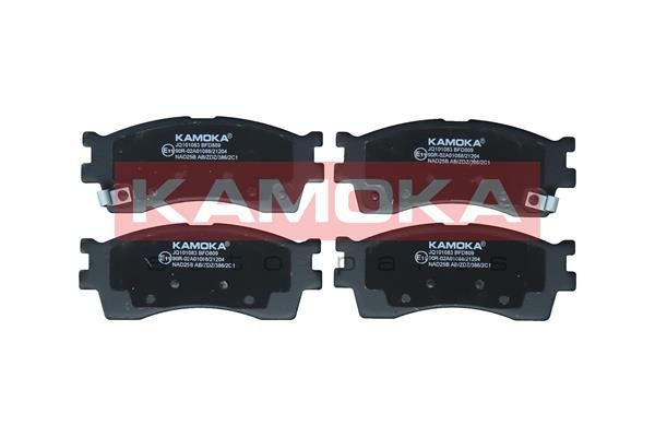 Brake Pad Set, disc brake JQ101083