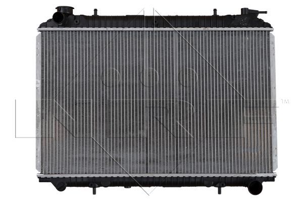NRF 509534 Radiator, engine cooling