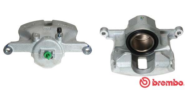 Bremssattel