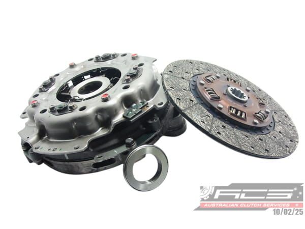 KIT COM NISSAN UD CWA-TWIN - TecDoc Only