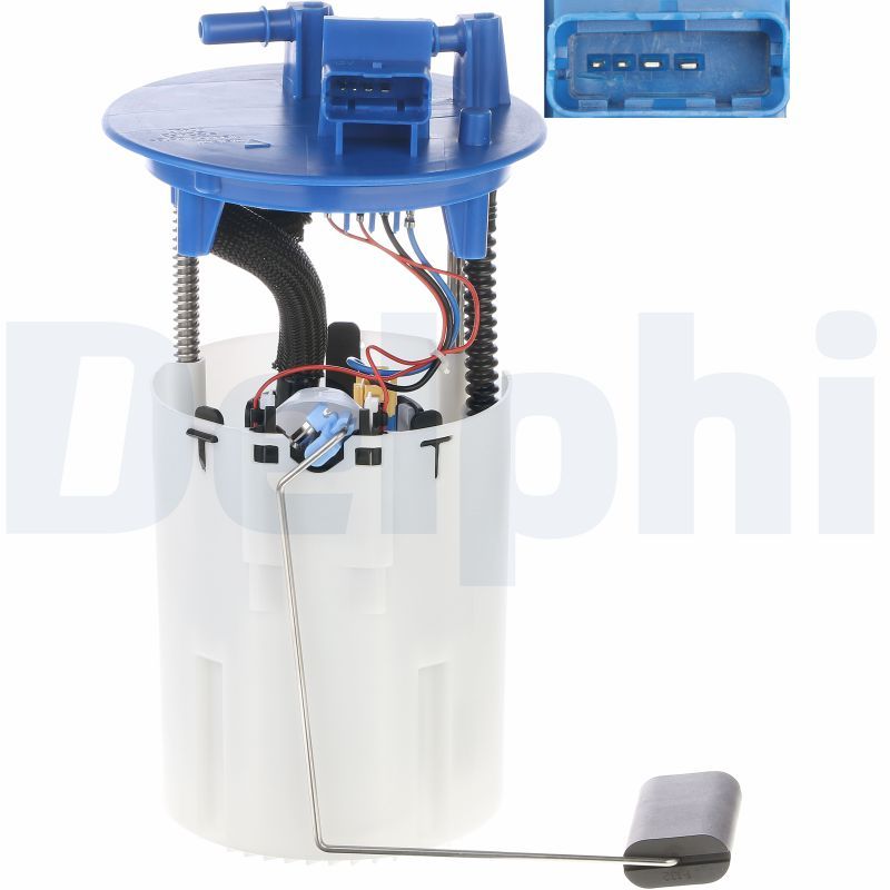 Kraftstoff-Fördereinheit