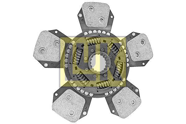 DISQUE EMBRAYAGE AGRICOLE