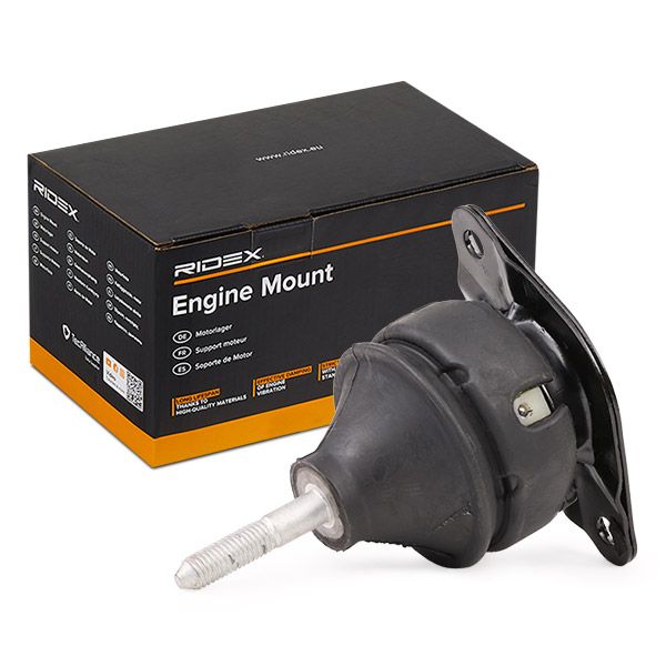 RIDEX 247E0586 Holder, engine mounting system