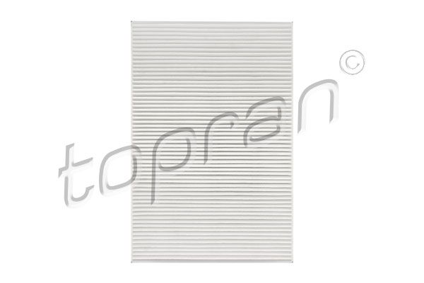 Filter, Innenraumluft