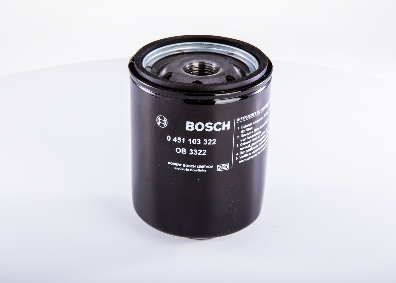 Filtro de aceite
