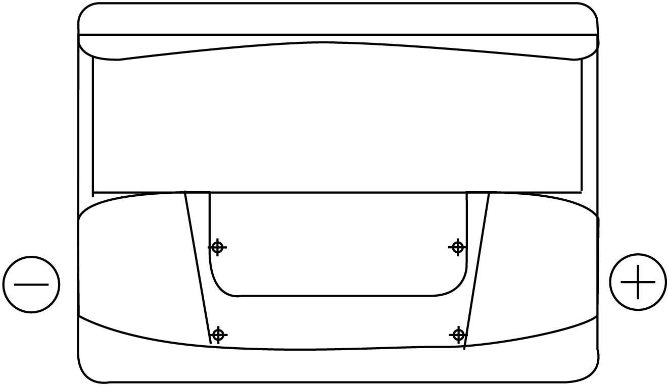 Starterbatterie Starterbatterie