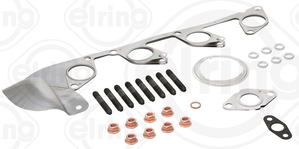 Mounting Kit, charger 332.380