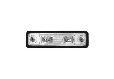 VAN WEZEL 3734920 - Kennzeichenleuchte