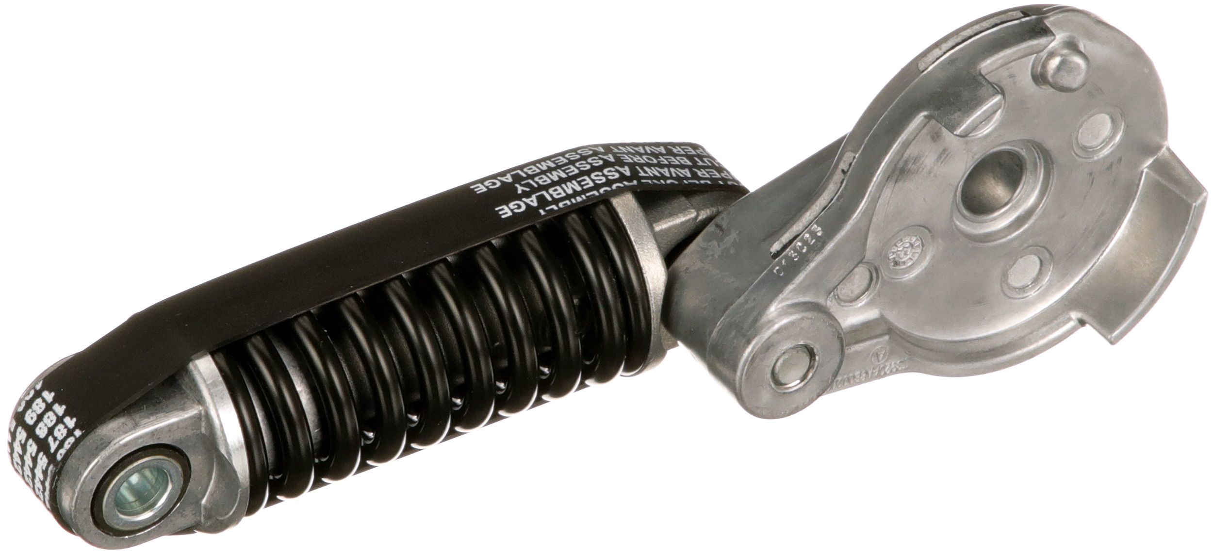 Riemenspanner, Keilrippenriemen