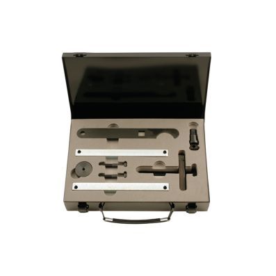 Einstellwerkzeugsatz, Steuerzeiten