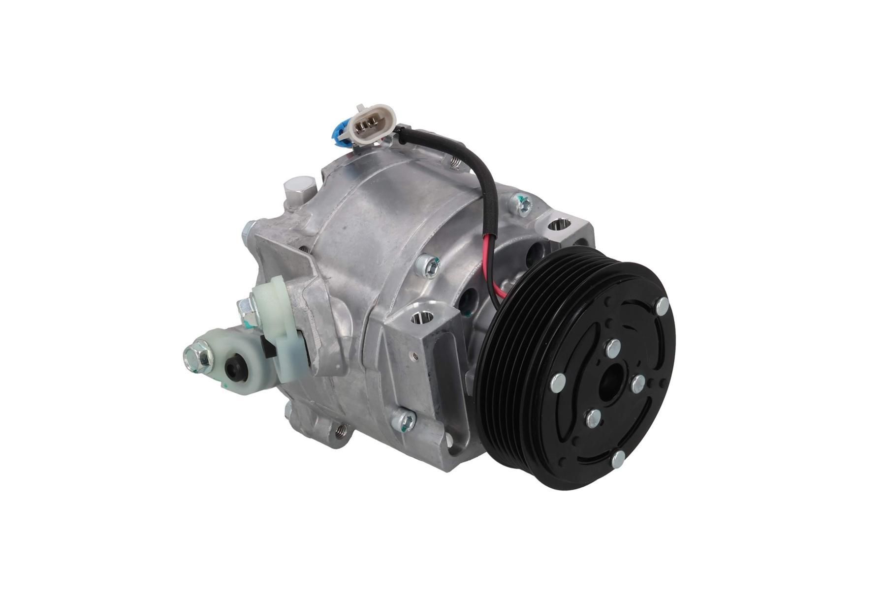 Kompressor, Klimaanlage