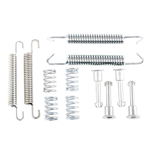 RIDEX 1337P0016 Accessory Kit, parking brake shoes