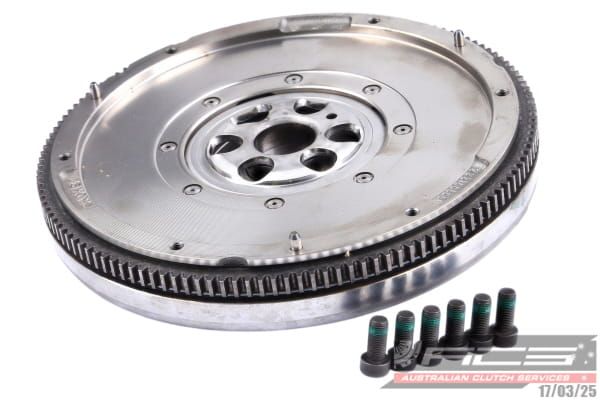 DMF VOLKSWAGEN POLO. inc FWB - TecDoc 1