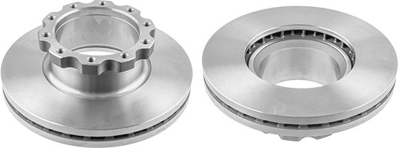 TRW BRAKE DISC - TecDoc 1