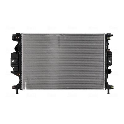 Radiador, refrigeración del motor