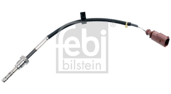 Sensor, de temperatura de gas de escape