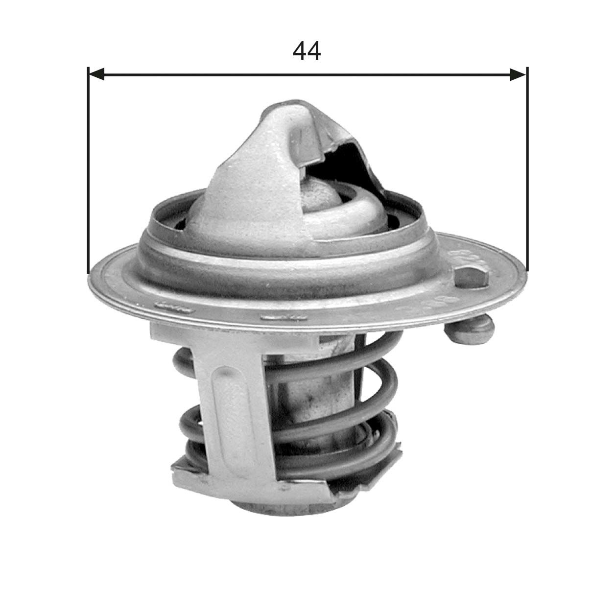 Thermostat, coolant TH29588G1