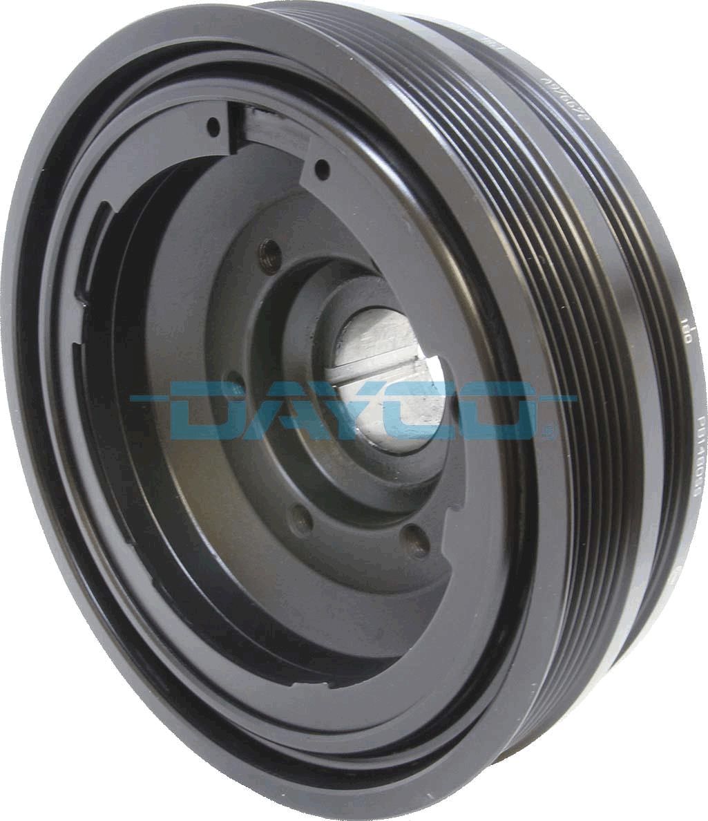 HARMONIC BALANCER - RACE - TecDoc 1