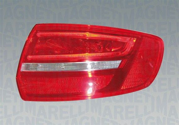 MAGNETI MARELLI 714021930802 Tail Light Assembly