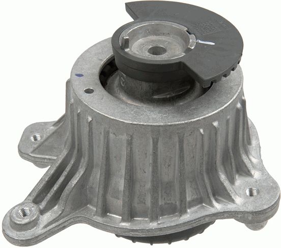 Lagerung, Motor