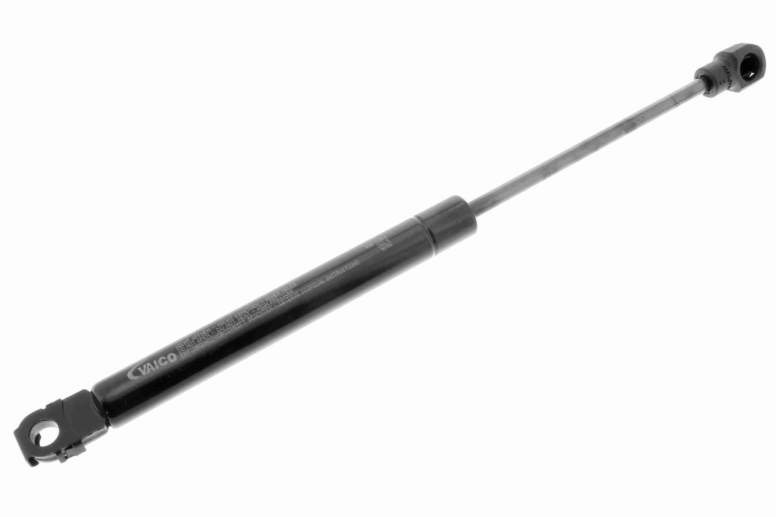 Gasfeder, Koffer-/Laderaum