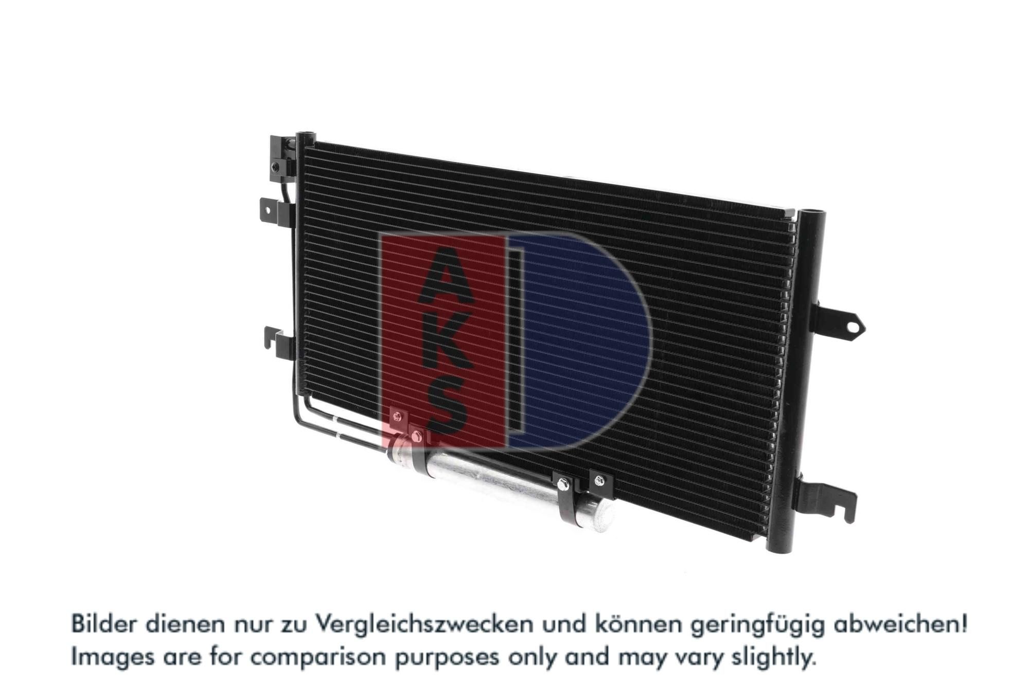 Kondensator, Klimaanlage