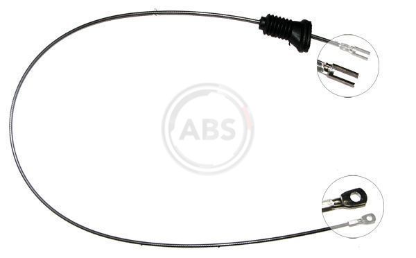 A.B.S. K13148 - Seilzug, Feststellbremse