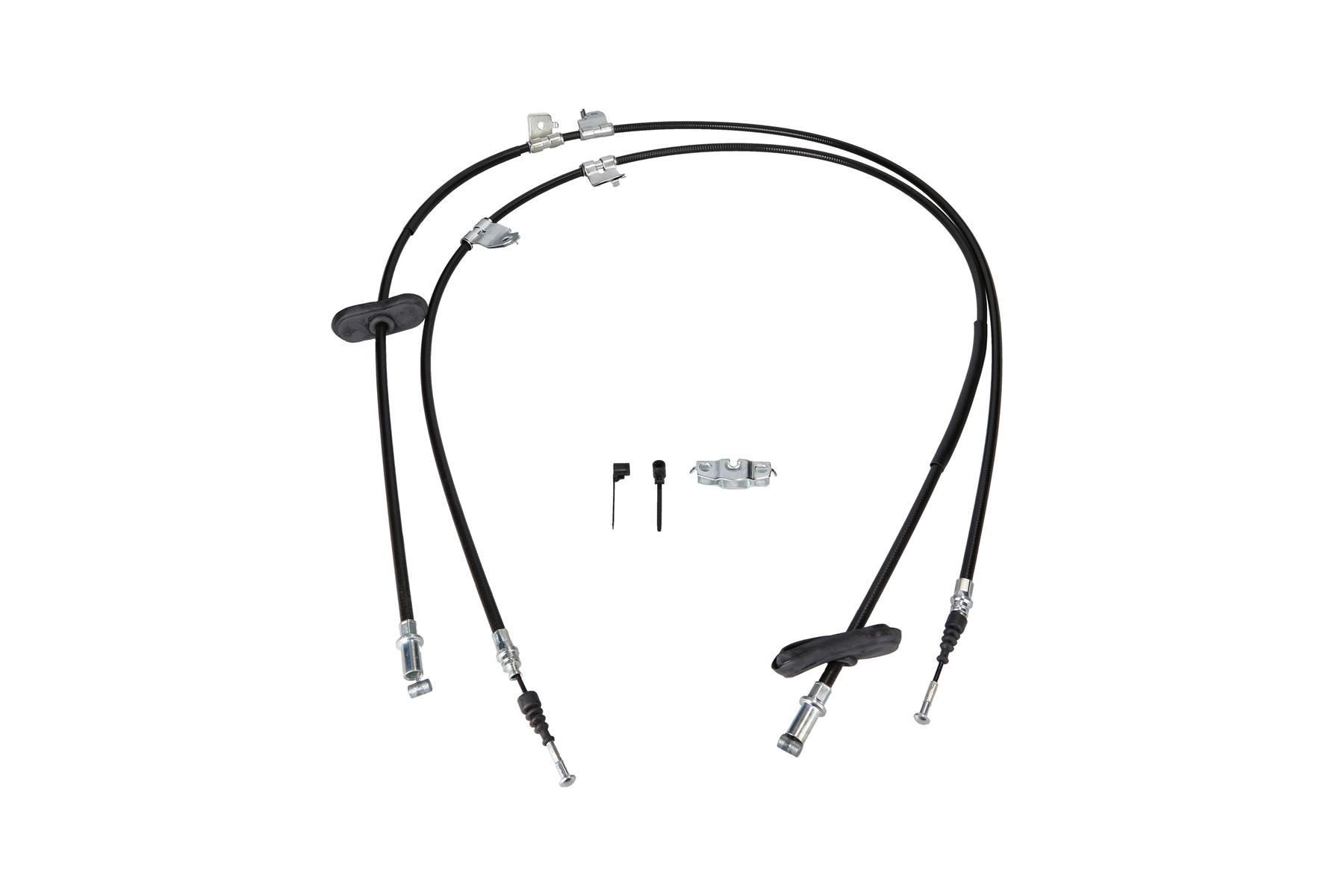 KAMOKA 1190491 - Seilzug, Feststellbremse