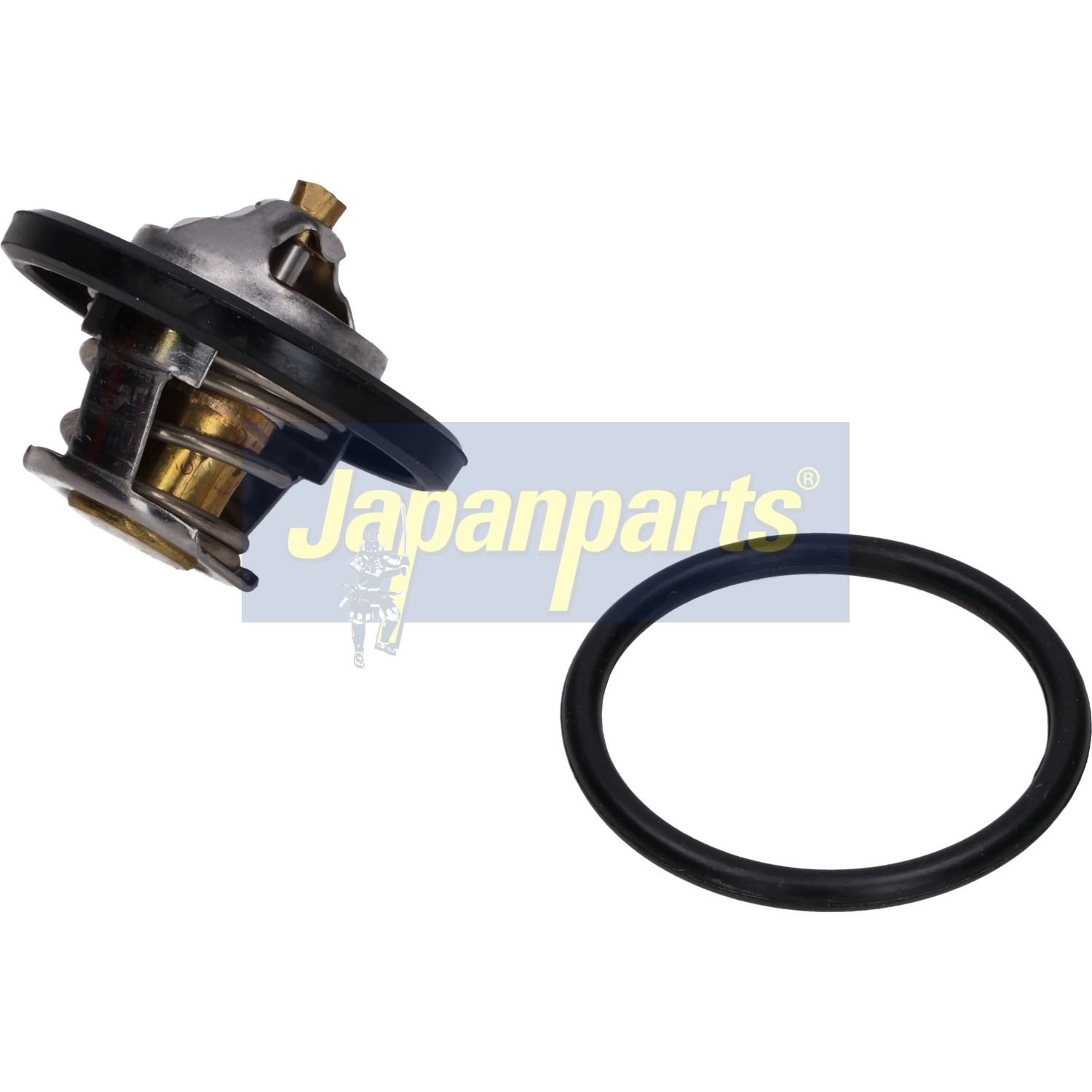 Thermostat, Kühlmittel