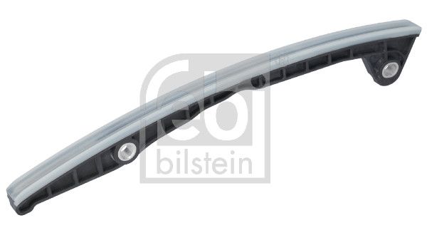 Carril de deslizamiento, cadena de distribución