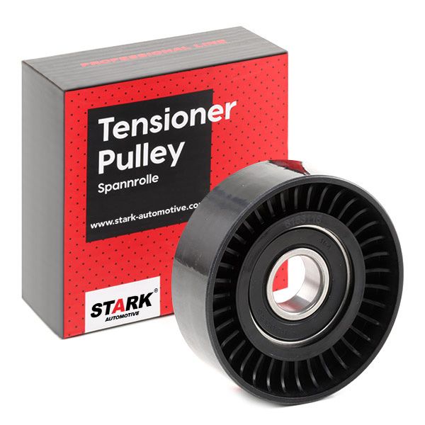 STARK SKTP-0600141 Tensioner Pulley, V-ribbed belt