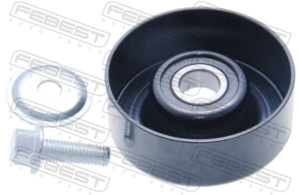 Tensioner Pulley, V-ribbed belt 0287-J32